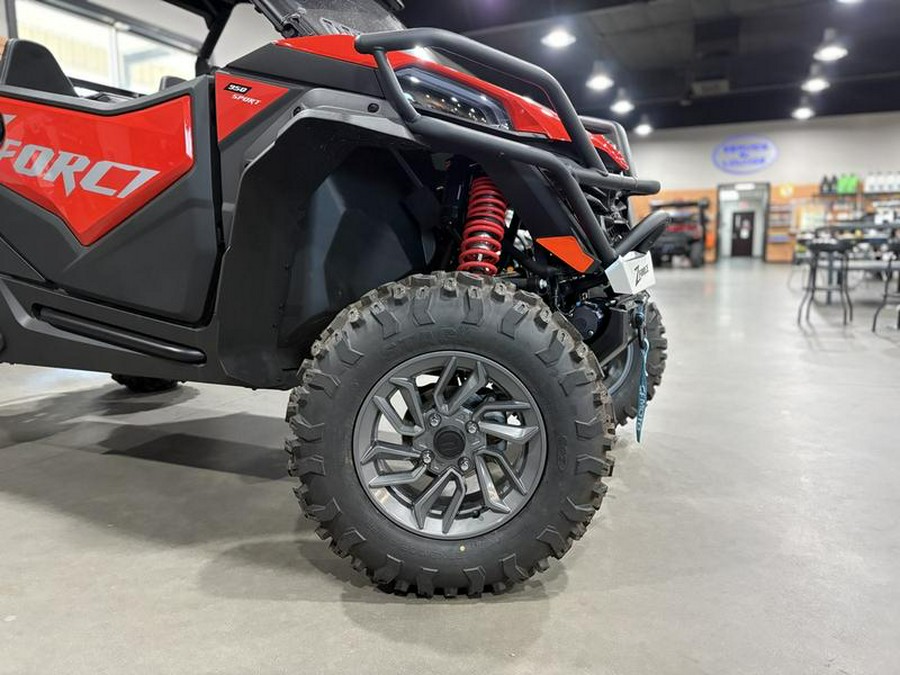 2025 CFMOTO ZFORCE 950 Sport