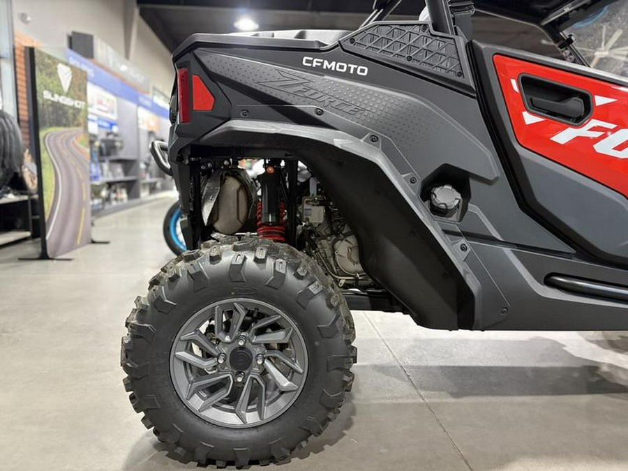 2025 CFMOTO ZFORCE 950 Sport