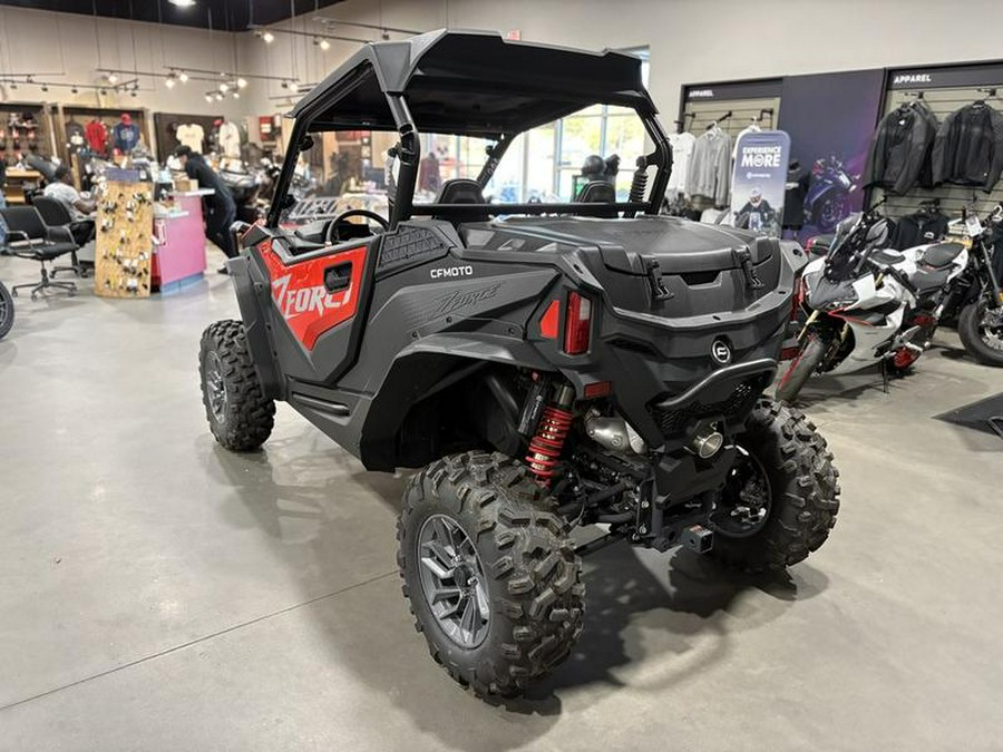 2025 CFMOTO ZFORCE 950 Sport