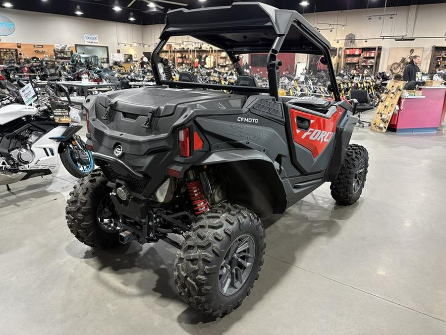 2025 CFMOTO ZFORCE 950 Sport