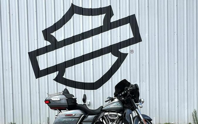 2022 Harley-Davidson Ultra Limited GAUNT GRY MTLIC