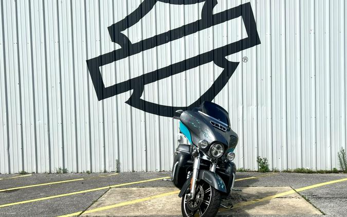 2022 Harley-Davidson Ultra Limited GAUNT GRY MTLIC