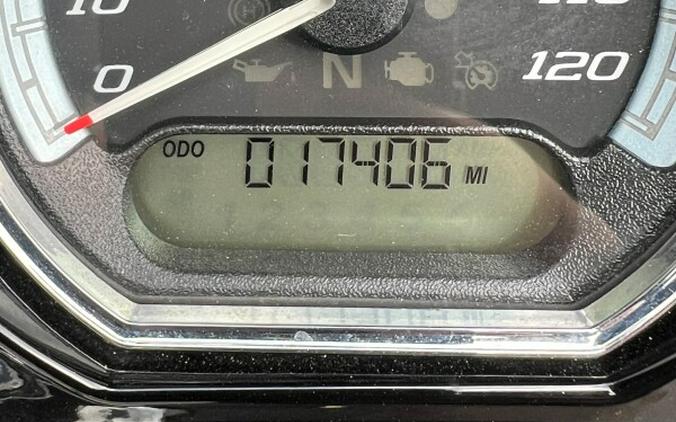 2022 Harley-Davidson Ultra Limited GAUNT GRY MTLIC