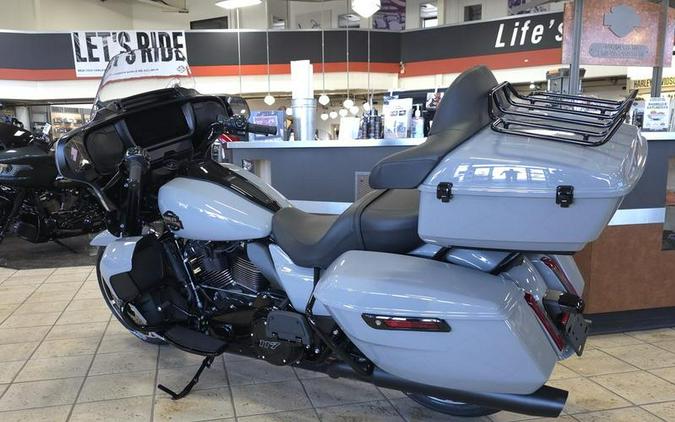2025 Harley-Davidson® FLHXU - Street Glide® Ultra