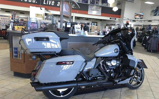 2025 Harley-Davidson® FLHXU - Street Glide® Ultra