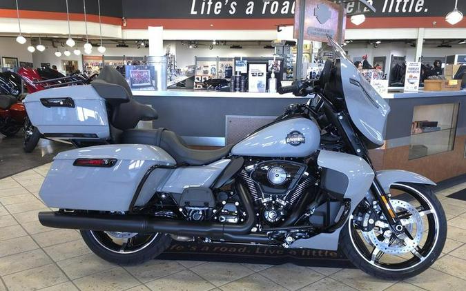 2025 Harley-Davidson® FLHXU - Street Glide® Ultra