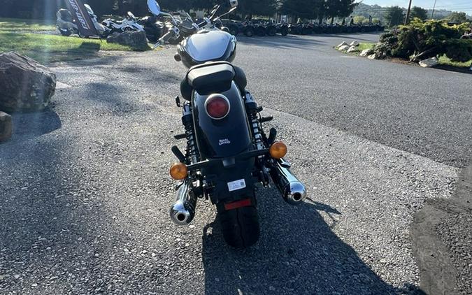 2024 Royal Enfield Super Meteor 650 Interstellar Grey