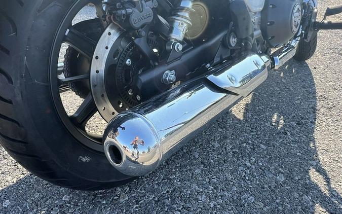 2024 Royal Enfield Super Meteor 650 Interstellar Grey