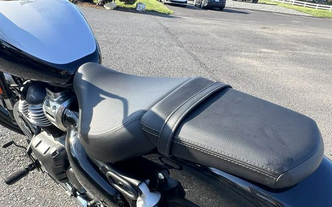 2024 Royal Enfield Super Meteor 650 Interstellar Grey