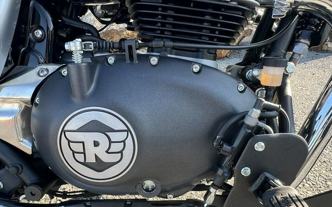 2024 Royal Enfield Super Meteor 650 Interstellar Grey