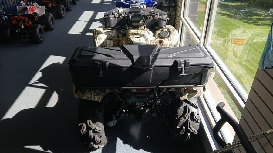 2026 Yamaha Grizzly EPS Camo
