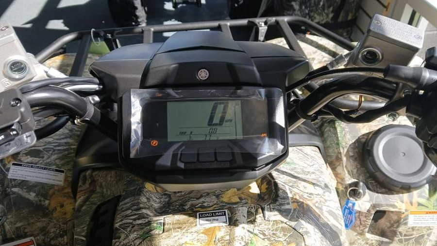 2026 Yamaha Grizzly EPS Camo