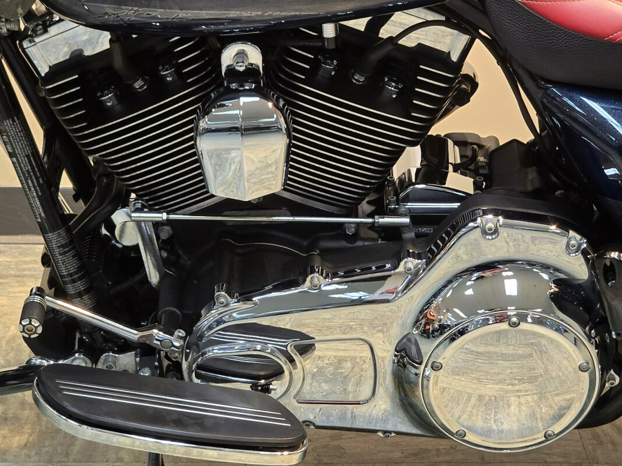 2016 Harley-Davidson® Road Glide® Special Cosmic Blue Pearl FLTRXS