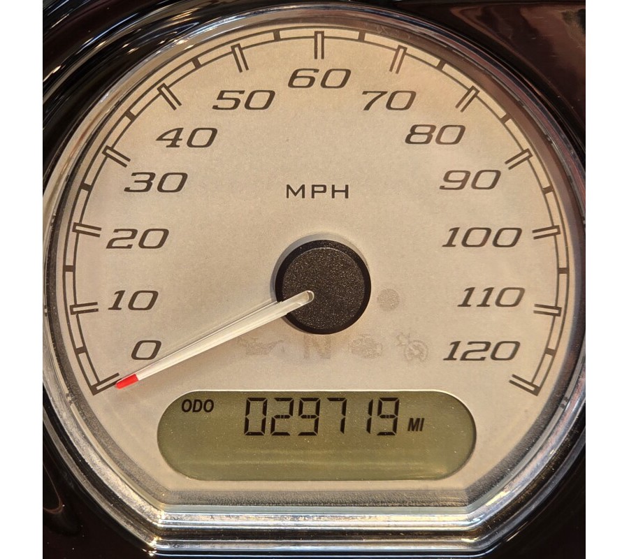 2016 Harley-Davidson® Road Glide® Special Cosmic Blue Pearl FLTRXS