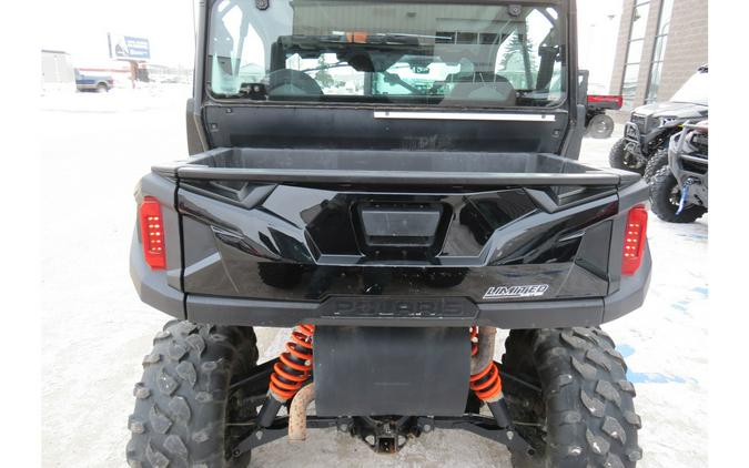 2019 Polaris Polaris GENERAL® 1000 LE - Cruiser Black Breakout Camo