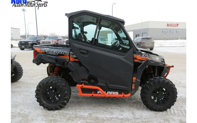 2019 Polaris Polaris GENERAL® 1000 LE - Cruiser Black Breakout Camo