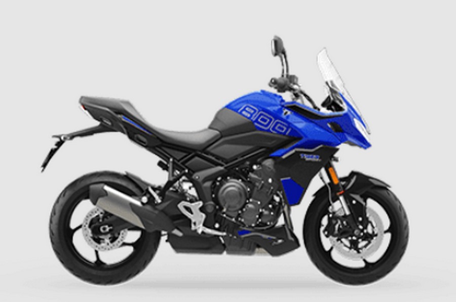 2026 Triumph Tiger Sport 800