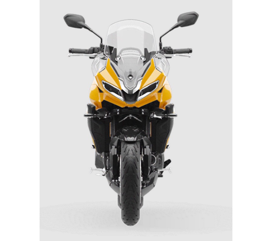 2026 Triumph Tiger Sport 800