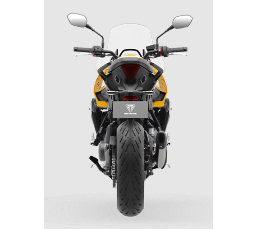 2026 Triumph Tiger Sport 800