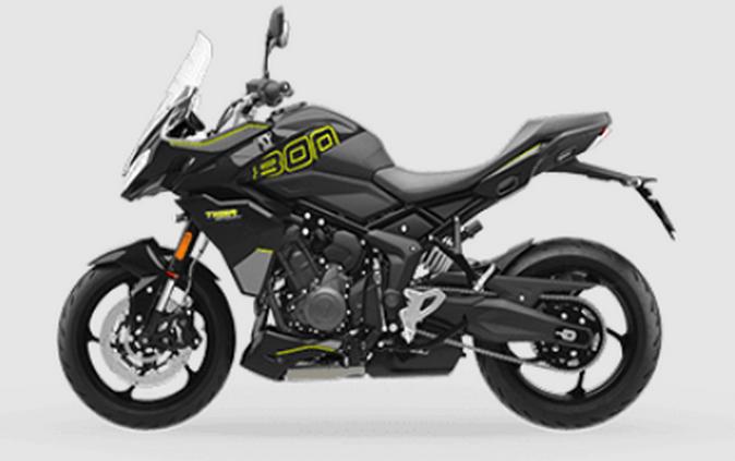 2026 Triumph Tiger Sport 800