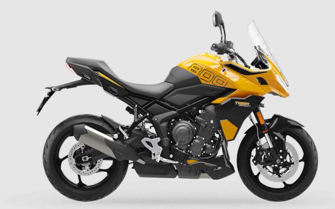 2026 Triumph Tiger Sport 800