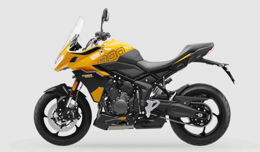 2026 Triumph Tiger Sport 800