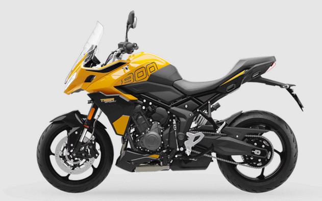 2026 Triumph Tiger Sport 800