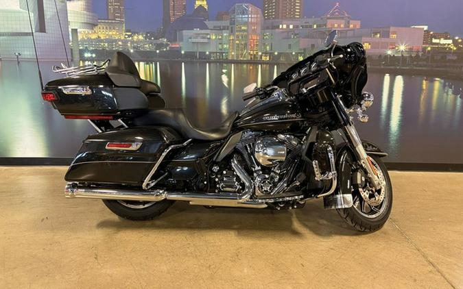 2016 Harley-Davidson FLHTKL - Ultra Limited Low