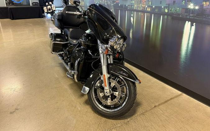 2016 Harley-Davidson FLHTKL - Ultra Limited Low