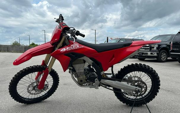 2026 Ducati Desmo 450 MX