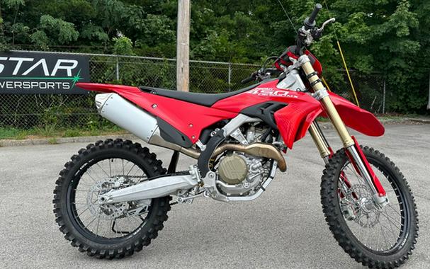 2026 Ducati Desmo 450 MX