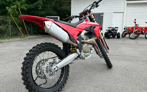 2026 Ducati Desmo 450 MX