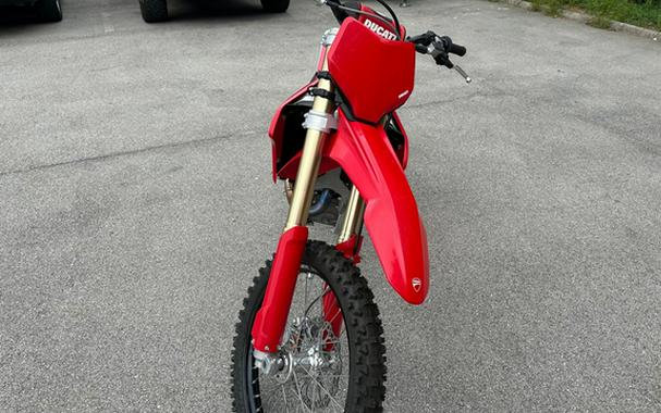 2026 Ducati Desmo 450 MX