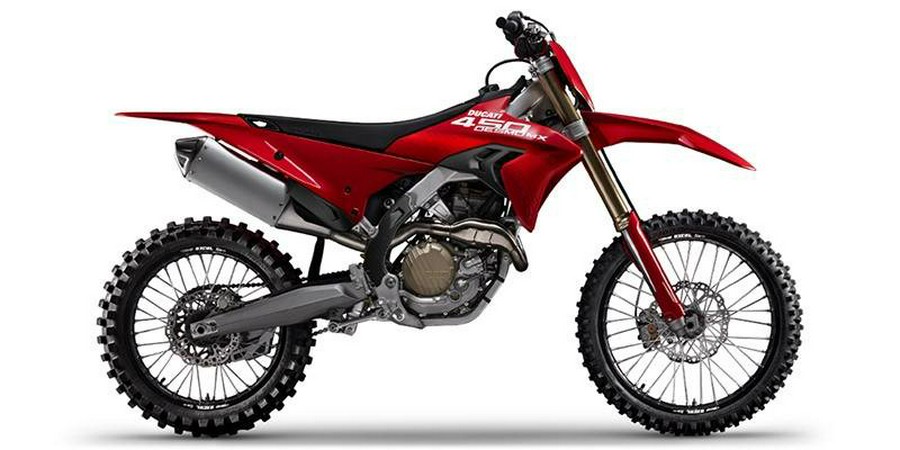 2026 Ducati Desmo450 MX