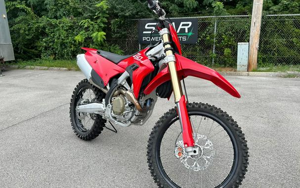 2026 Ducati Desmo 450 MX