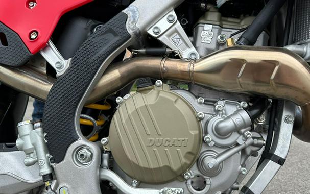 2026 Ducati Desmo 450 MX