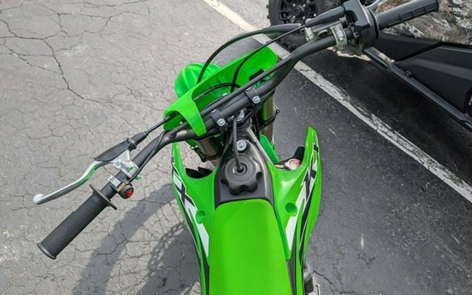 2025 Kawasaki KX 112