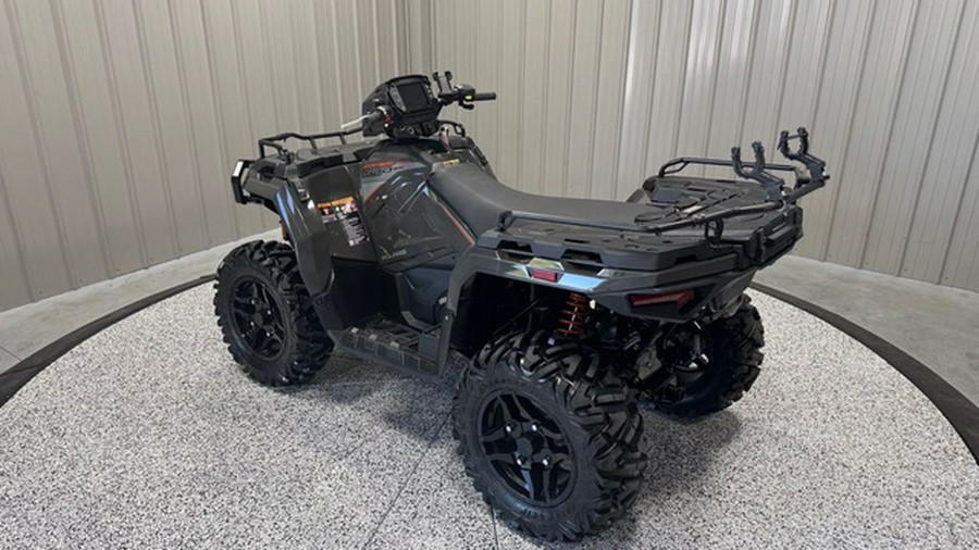 2025 Polaris SPORTSMAN TOURING 4X4 570 ULTIMATE TOURING