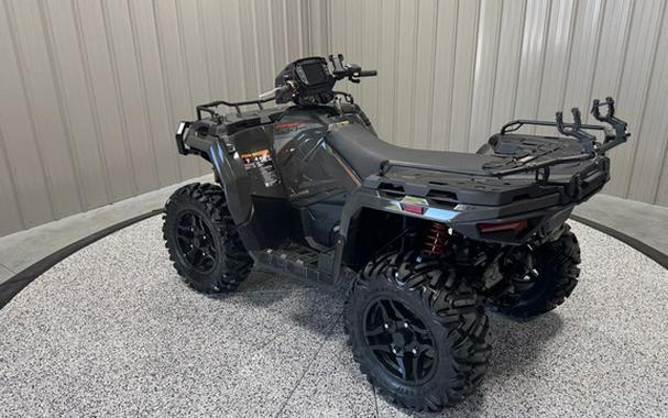 2025 Polaris SPORTSMAN TOURING 4X4 570 ULTIMATE TOURING