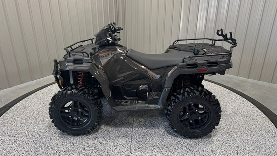 2025 Polaris SPORTSMAN TOURING 4X4 570 ULTIMATE TOURING