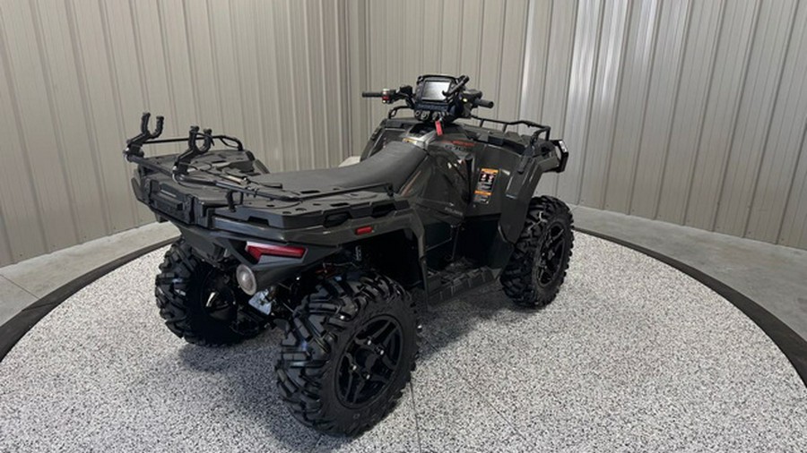 2025 Polaris SPORTSMAN TOURING 4X4 570 ULTIMATE TOURING