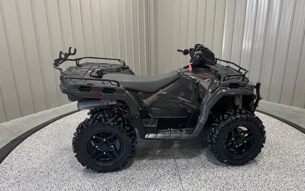 2025 Polaris SPORTSMAN TOURING 4X4 570 ULTIMATE TOURING