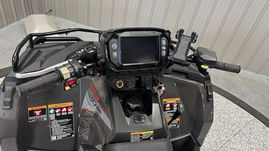 2025 Polaris SPORTSMAN TOURING 4X4 570 ULTIMATE TOURING