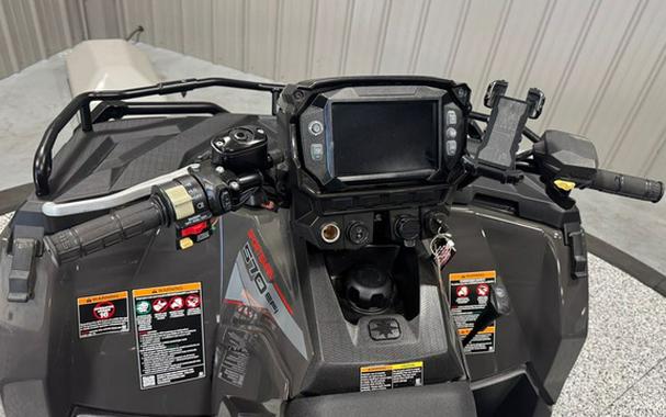 2025 Polaris SPORTSMAN TOURING 4X4 570 ULTIMATE TOURING