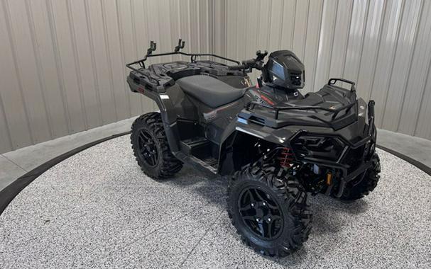 2025 Polaris SPORTSMAN TOURING 4X4 570 ULTIMATE TOURING