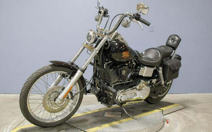 2000 Harley-Davidson® FXDWG - Dyna® Wide Glide®