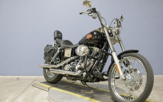 2000 Harley-Davidson® FXDWG - Dyna® Wide Glide®