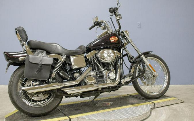 2000 Harley-Davidson® FXDWG - Dyna® Wide Glide®