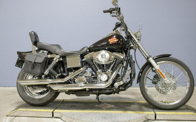 2000 Harley-Davidson® FXDWG - Dyna® Wide Glide®