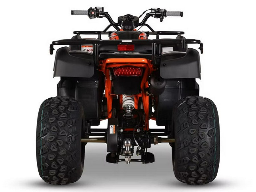 2026 Kayo Bull 150 EFI